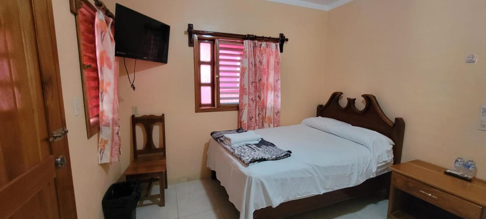 Hotel Calakmul Xpujil Ngoại thất bức ảnh