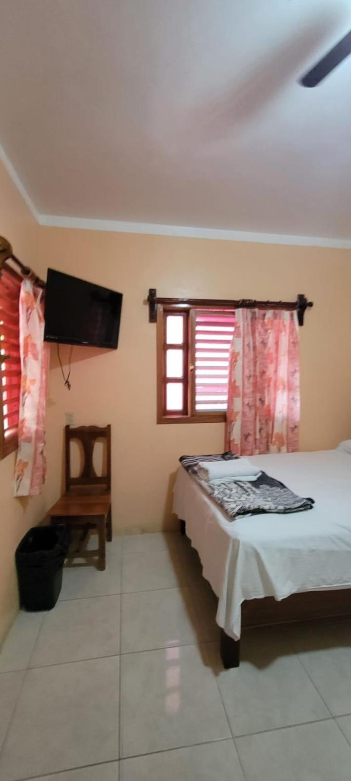 Hotel Calakmul Xpujil Ngoại thất bức ảnh