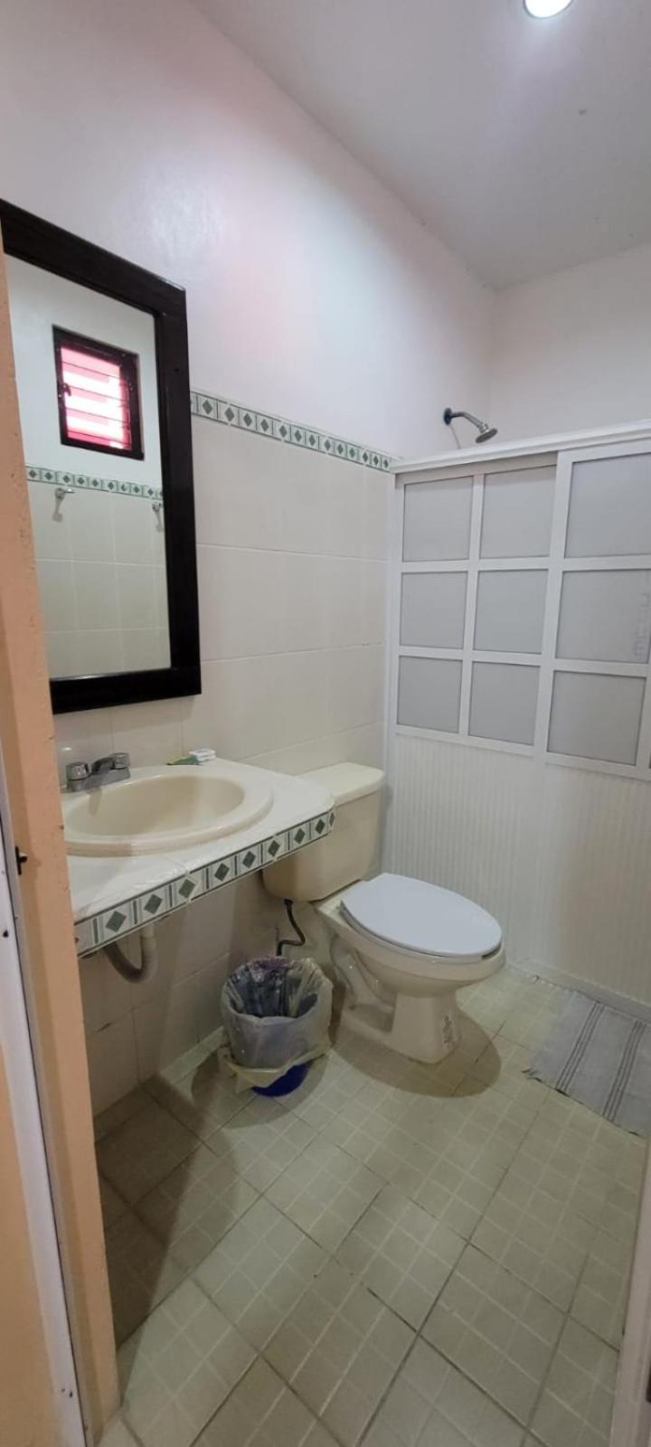 Hotel Calakmul Xpujil Ngoại thất bức ảnh